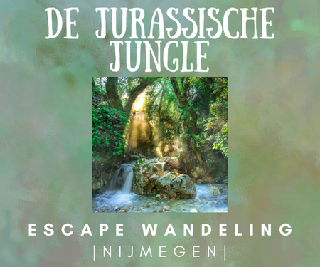 De Jurassische Jungle - NIJMEGEN (NL)