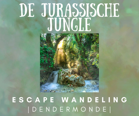 De Jurassische Jungle - DENDERMONDE (BE)