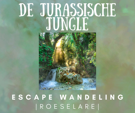 De Jurassische Jungle - ROESELARE (BE)