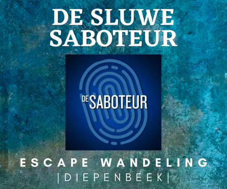 De Sluwe Saboteur - DIEPENBEEK (BE)