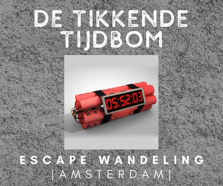 De Tikkende Tijdbom - AMSTERDAM (NL)